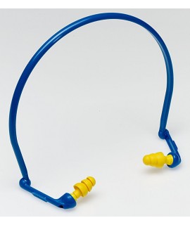 3M™ E-A-Rflex™ Hearing Protector with UltraFit™ Tips 350-1100, 100 EA/Case
