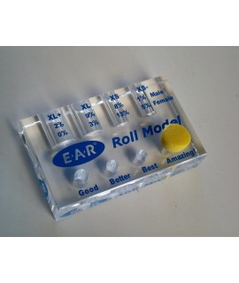 3M™ E-A-R™ Roll Model 319-1003, 1 EA/Case