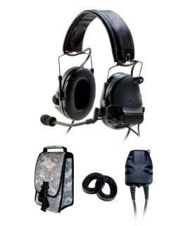 3M™ PELTOR™ ComTac™ III ACH Communication Headset, 88061-00000 1 EA/Case