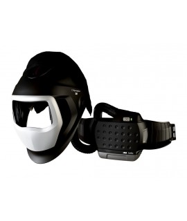 3M™ Adflo™ PAPR with 3M™ Speedglas™ 9100-Air Welding Helmet 35-1101-00SW, HE filter, Li Ion Battery, No ADF, 1 EA/Case