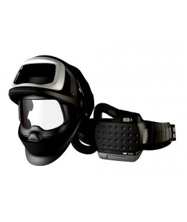 3M™ Adflo™ PAPR with 3M™ Speedglas™ 9100 FX-Air Welding Helmet 36-1101-00SW, HE filter, Li Ion Battery, No ADF, 1 EA/Case