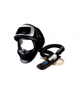3M™ Speedglas™ FA III SAR with V-200 Valve and 3M™ Speedglas™ Welding Helmet 9100 FX-Air, 26-5802-00SW 1/Case (No ADF)
