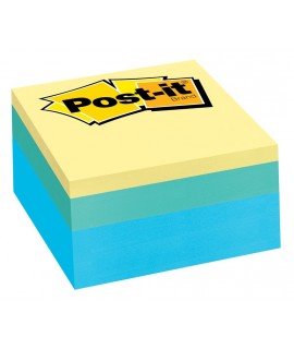 Post-it® Notes Cube 2053-SP 3 in x 3 in
