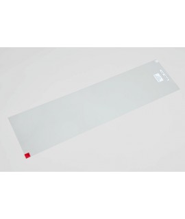 3M™ Clean-View Pad 5850 Clear, 13 in x 51 in, 20 sheets per pad 6 pads per case