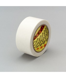 3M™ Vent Tape 394 White, 3/4 in x 36 yd 4.0 mil, 48 per case Bulk