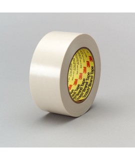 3M™ Electroplating Tape 470 Tan, 1/4 in x 36 yd 7.1 mil, 144 per case Bulk