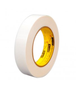 3M™ UHMW Film Tape 5425 Transparent, 24 in x 36 yd Untrimmed Potted, 1 roll per case