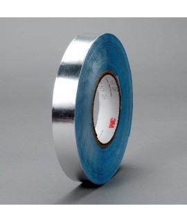 3M™ Vibration Damping Tape 436 Silver, 8 in x 36 yd 17.5 mil, 1 roll per case Bulk