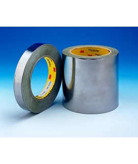3M™ Lead Foil Tape 420 Dark Silver, 23 in x 36 yd 6.8 mil, 1 roll per case Boxed