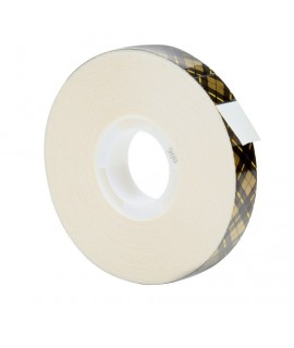 Scotch® ATG Adhesive Transfer Tape Acid Free 908 Gold, 0.25 in x 36 yd 2.0 mil, 12 rolls per inner 6 inners per case