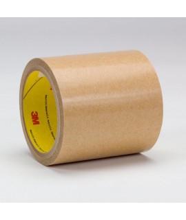 3M™ Adhesive Transfer Tape 927 Clear, 0.25 in x 60 yd 2 mil, 144 rolls per case