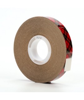 Scotch® ATG Adhesive Transfer Tape 924 Clear, 0.50 in x 36 yd 2.0 mil, 12 roll