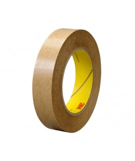 3M™ Adhesive Transfer Tape 463 Clear, 3/8 in x 60 yd 2.0 mil, 96 per case