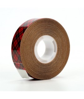 Scotch® ATG Adhesive Transfer Tape 969 Clear, 0.75 in x 18 yd 5.0 mil, 12  per inner 48 rolls per case