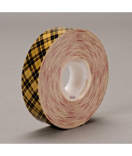 Scotch® ATG Adhesive Transfer Tape Acid Free 908 Gold, 0.75 in x 36 yd 2.0 mil, 12 per inner 4 inners per case