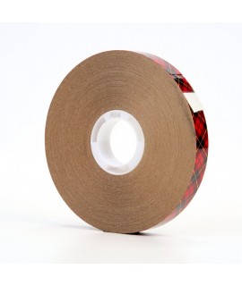 Scotch® ATG Adhesive Transfer Tape 924 Clear, 0.50 in x 60 yd 2.0 mil, 12 rolls per inner 6 inners per case