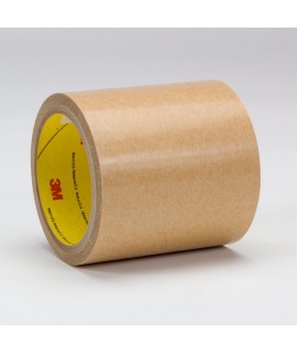 3M™ Adhesive Transfer Tape 927 Clear, 0.5 in x 60 yd 2 mil, 72 rolls per case