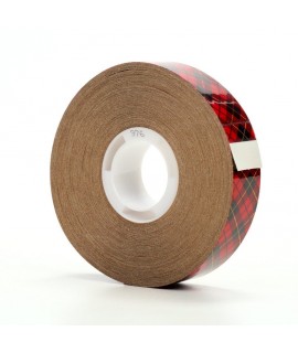 Scotch® ATG Adhesive Transfer Tape 976 Clear, 0.75 in x 36 yd 2.0 mil, 12 rolls per inner 4 inners per case