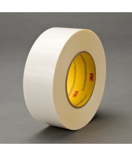 3M™ Double Coated Tape 9740 Clear, 36 mm x 55 m, 32 rolls per case
