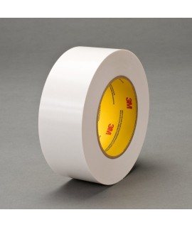 3M™ Double Coated Tape 9738 Clear, 36 mm x 55 m, 32 rolls per case