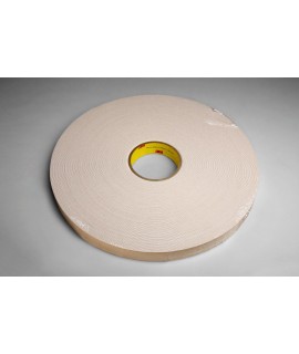 3M™ Removable Repositionable Tape 9425, Clear, 1 in x 72 yd, 5.8