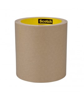 3M™ Adhesive Transfer Tape 9482PC Clear, 48 in x 180 yd 2 mil, 1 roll per case
