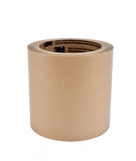 3M™ Double Coated Adhesive Tape L2+DCP, 54 in x 250 yd, 3 rolls per pallet