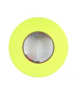 3M™ Premium Matte Cloth (Gaffers) Tape GT1 Fluorescent Yellow, 24 mm x 50 m 11 mil, 48 rolls per case