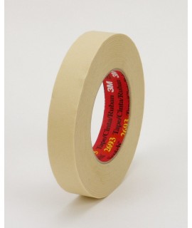 3M™ High Performance Masking Tape 2693 Tan Paper Core, 2 in x 60 yd 7.9 mil, 24 per case Bulk