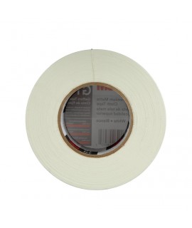 3M™ Premium Matte Cloth (Gaffers) Tape GT3 White, 72 mm x 50 m 11 mil, 16 rolls per case