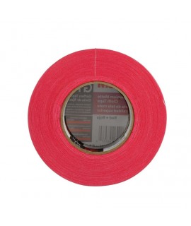 3M™ Premium Matte Cloth (Gaffers) Tape GT3 Red, 72 mm x 50 m 11 mil, 16 rolls per case
