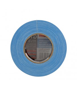 3M™ Premium Matte Cloth (Gaffers) Tape GT3 Electric Blue, 72 mm x 50 m 11 mil, 16 rolls per case