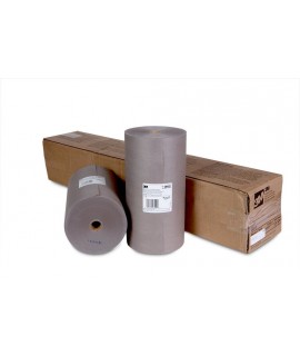 Scotch® Steel Gray Masking Paper, 06512, 12 in x 1000 ft, 3 per case