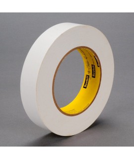 Scotch® Printable Flatback Paper Tape 256 White, 57 in x 60 yd 6.7 mil, 1 per case Bulk
