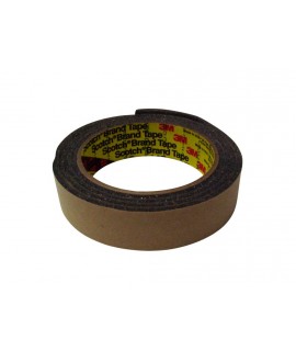 3M™ Urethane Foam Tape 4314 Charcoal Gray, 1-1/2 in x 18 yd 250.0 mil, 6 per case