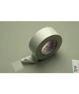 3M™ Venture Tape™ Double Coated PET Tape 514CW, 1 1/2 in x 600 yd .5 mil, 8 per case