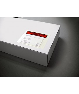 3M™ Top Print Packing List Envelope PLE-T4, 5-1/2 in x 10 in, 1000 per case