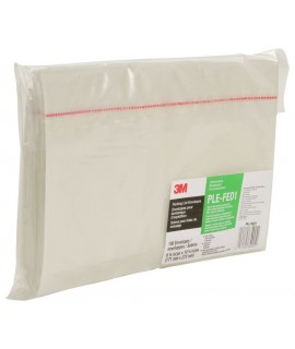 3M™ Non Printed Perforated Packing List Envelope FED1, 6-3/4 in x 10-3/4 in, 500 per case