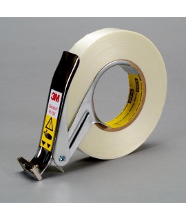 Scotch® Filament Tape 8915 Clean Removal, 12 mm x 55 m, 72 per case Bulk