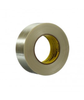 Scotch® Filament Tape 880 Translucent, 72 mm x 55 m, 12 rolls per case