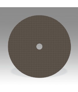3M™ Flexible Diamond Heavy Duty QRS Cloth Disc 6022J, 5 in x 1 in M300 Micron Pattern 21, 2 per case