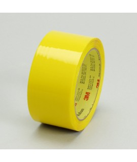 Scotch® Box Sealing Tape 373 Yellow, 48 mm x 914 m, 6 per case Bulk