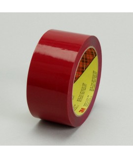 Scotch® Box Sealing Tape 373 Red, 48 mm x 914 m, 6 per case