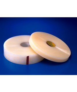 Scotch® Box Sealing Tape 375 Tan, 48 mm x 914 m, 6 per case. Bulk