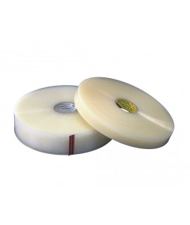 Scotch® Continuous Taping System Tape 3782 Clear, 48 mm x 1500 m, 3 per case Bulk