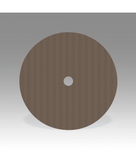 3M™ Flexible Diamond Heavy Duty QRS Cloth Disc 6022J, 7 in x 1 in M40 Micron Pattern 18, 1 per case