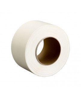 Scotch® Tear Strip Tape 8621 White, 1/8 in x 21000 yd, 2 rolls per case