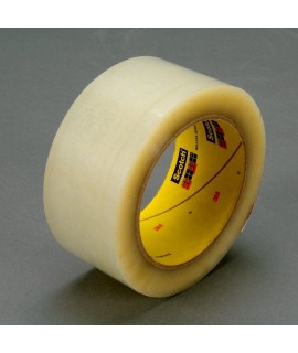 Scotch® Box Sealing Tape 355 Clear, 1524 mm x 50 m, 1 per case Bulk