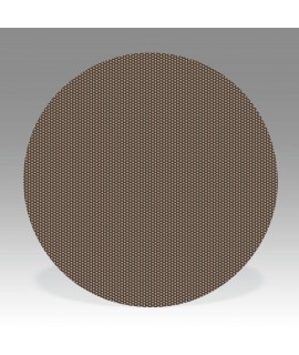 3M™ Flexible Diamond QRS Cloth Disc 6002J, 1-1/2 in x NH M10 Micron Pattern 18, 10 per case