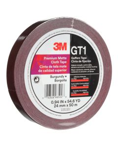 1255661O_3m-premium-matte-cloth-gaffers-gt1-burgundy-24mmx50mmil